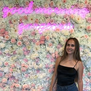 Meet your Posher, Cheyenne